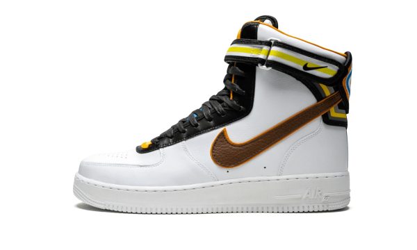 Nike Air Force 1 Hi Sp Tisci "white"