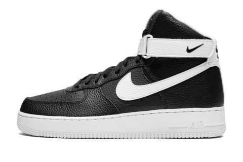 Nike Air Force 1 High '07 "black / White"