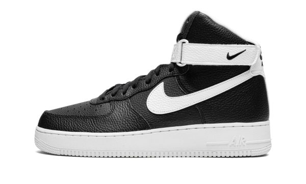 Nike Air Force 1 High '07 "black / White"