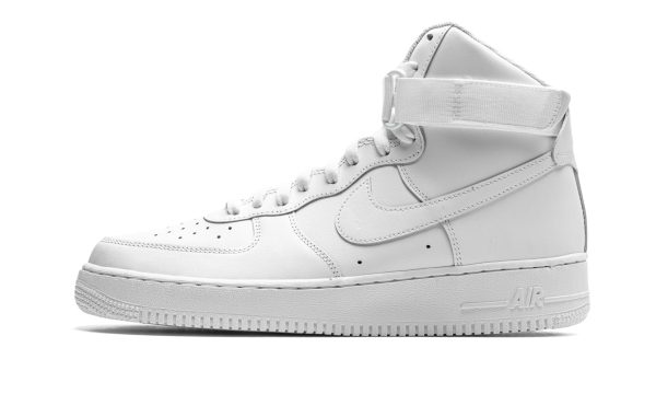 Nike Air Force 1 High '07 "triple White"