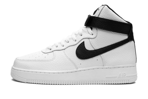 Nike Air Force 1 High '07 "white / Black"