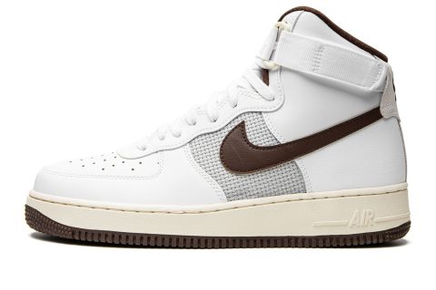 Nike Air Force 1 High '07 "white Light Chocolate"