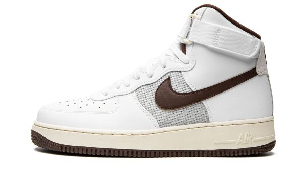 Nike Air Force 1 High '07 "white Light Chocolate"