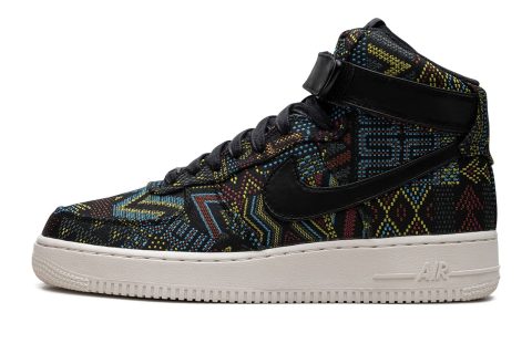 Air Force 1 High Bhm Qs "bhm"