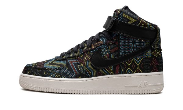 Air Force 1 High Bhm Qs "bhm"