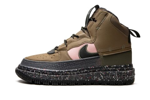 Nike Air Force 1 High Boot Nn "brown Kelp"