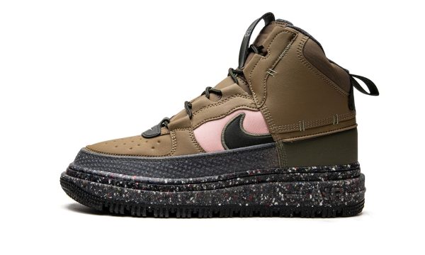 Nike Air Force 1 High Boot Nn "brown Kelp"