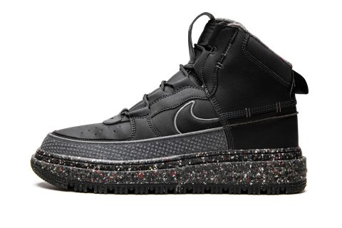 Air Force 1 High Boot Nn "dark Smoke Grey"