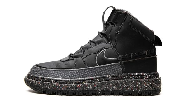 Air Force 1 High Boot Nn "dark Smoke Grey"