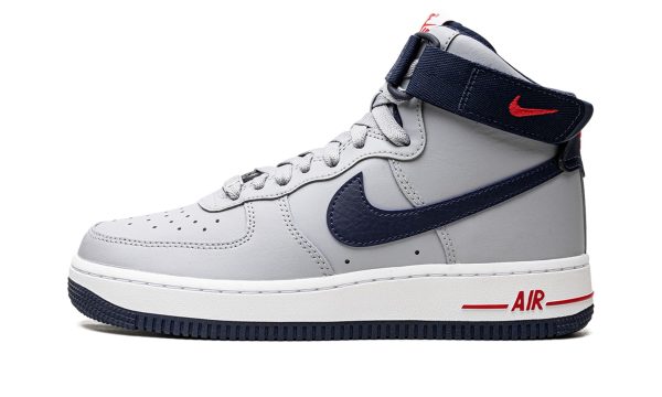 Nike Air Force 1 High Mns Wmns "patriots"