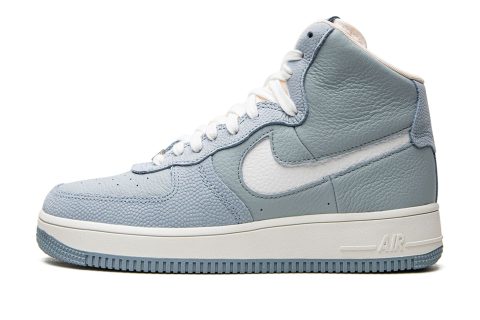 Nike Air Force 1 High Sculpt Mns Wmns "worn Blue"