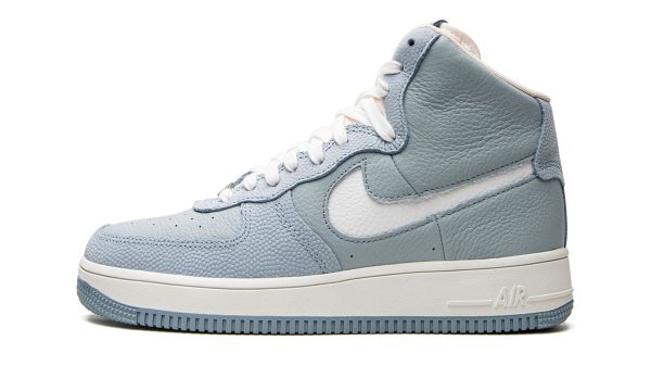 Nike Air Force 1 High Sculpt Mns Wmns "worn Blue"