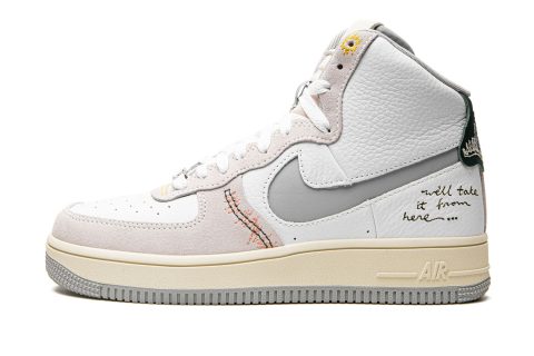 Nike Air Force 1 High Sculpt Wmns "we'll Take It From Here"