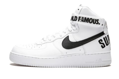 Nike Air Force 1 High Supreme Sp "white"