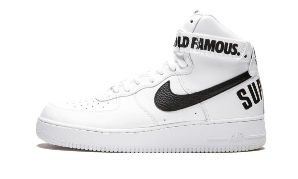 Nike Air Force 1 High Supreme Sp "white"