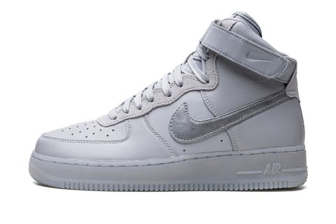 Nike Air Force 1 High "grey Volt"