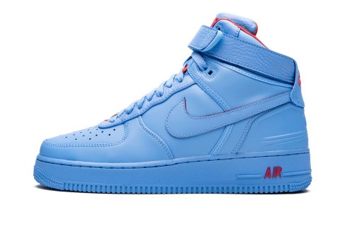 Nike Air Force 1 High "just Don - Varsity Blue"