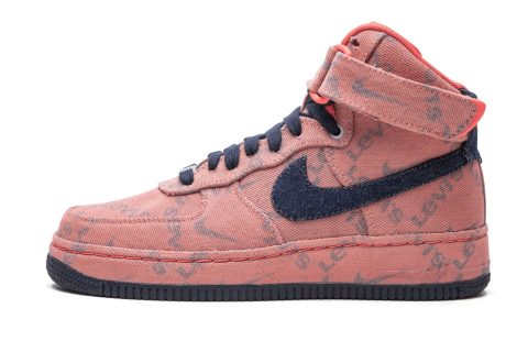 Air Force 1 High "levi's Denim"