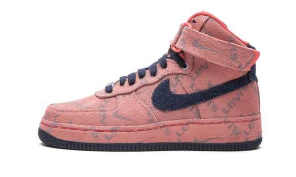 Air Force 1 High "levi's Denim"