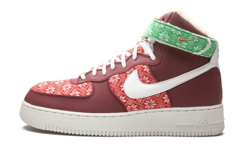 Nike Air Force 1 High "nordic Christmas"