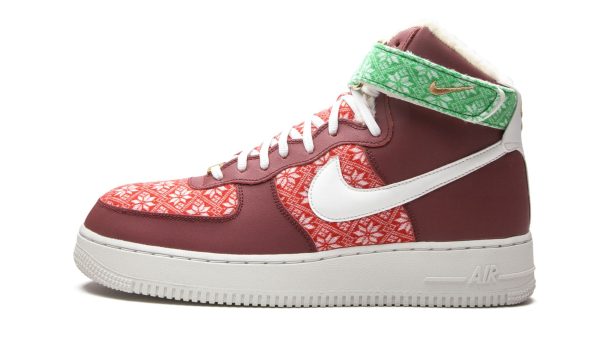 Nike Air Force 1 High "nordic Christmas"