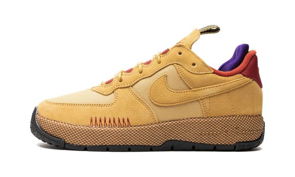 Nike Air Force 1 Ild Wmns "wheat Gold"