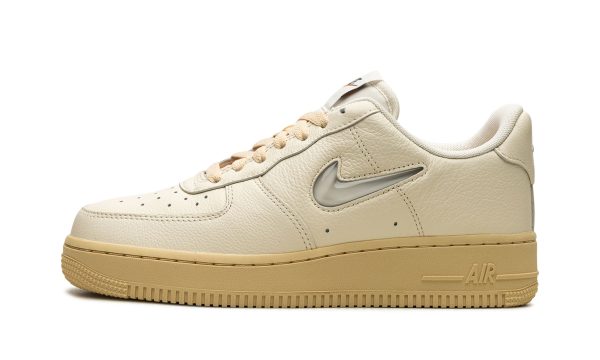 Nike Air Force 1 Jeel Mns Wmns "coconut Milk"