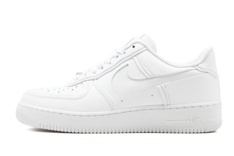 Nike Air Force 1 John Elliott "john Elliott - White"