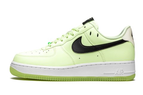 Nike Air Force 1 Lo '07 Lx Mns Wmns "glow In The Dark - Have A Nike Day"