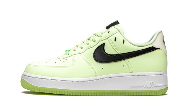 Nike Air Force 1 Lo '07 Lx Mns Wmns "glow In The Dark - Have A Nike Day"