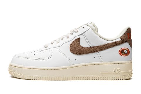 Nike Air Force 1 Lo '07 Lx Wmns "coconut"