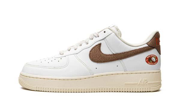 Nike Air Force 1 Lo '07 Lx Wmns "coconut"