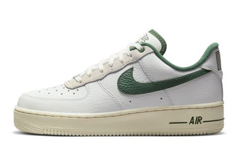 Nike Air Force 1 Lo '07 Lx Wmns "command Force Gorge Green"