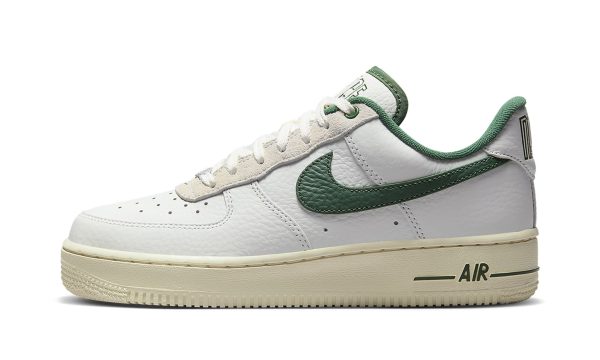 Nike Air Force 1 Lo '07 Lx Wmns "command Force Gorge Green"