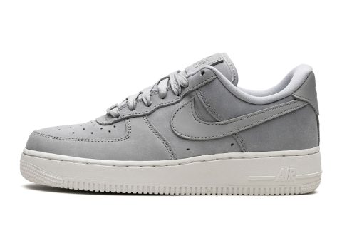 Nike Air Force 1 Lo '07 Prm Wmns "wolf Grey"