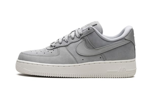 Nike Air Force 1 Lo '07 Prm Wmns "wolf Grey"