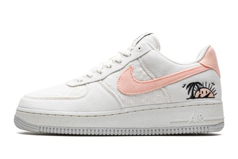 Nike Air Force 1 Lo '07 Se Mns Wmns "next Nature - Sun Club"