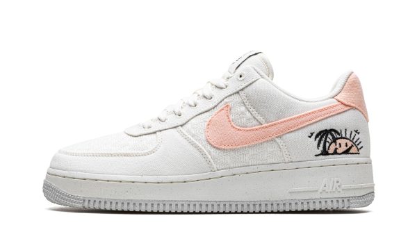 Nike Air Force 1 Lo '07 Se Mns Wmns "next Nature - Sun Club"