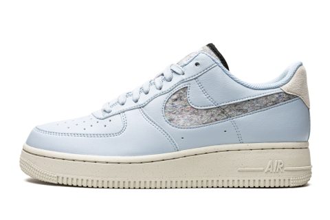 Nike Air Force 1 Lo 07 Se () Wmns "light Armory Blue"