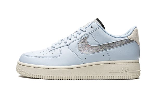 Nike Air Force 1 Lo 07 Se () Wmns "light Armory Blue"