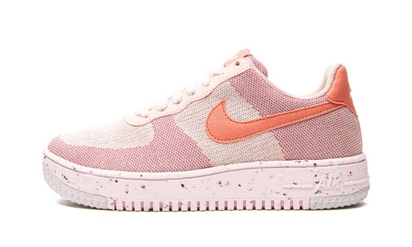 Nike Air Force 1 Lo Crater Fl Mns Wmns "pink Glaze"