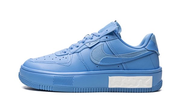 Nike Air Force 1 Lo Fontanka Wmns "blue"