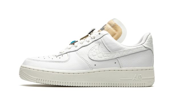 Nike Air Force 1 Lo Lx Mns Wmns "bling"