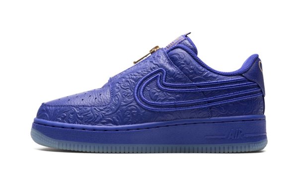 Nike Air Force 1 Lo Lxx Zip Wmns "serena Williams - Purple"