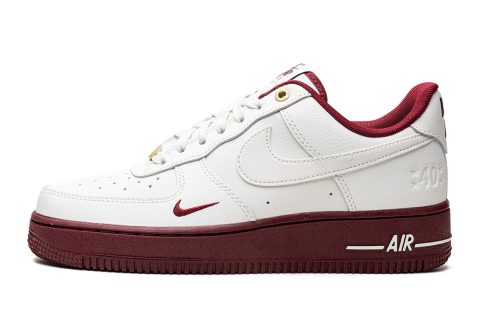 Nike Air Force 1 Lo Mns Wmns "40th Anniversary"