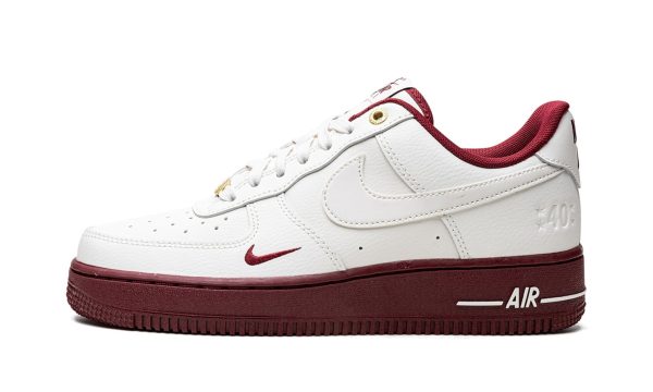 Nike Air Force 1 Lo Mns Wmns "40th Anniversary"