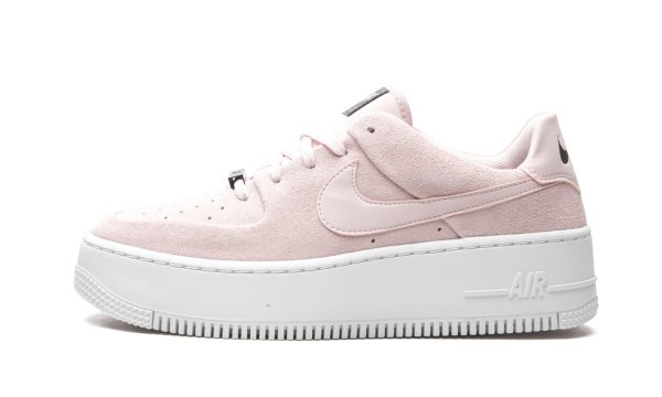 Nike Air Force 1 Lo Mns Wmns "barely Rose"