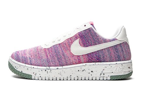 Nike Air Force 1 Lo Mns Wmns "crater Flyknit"