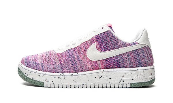 Nike Air Force 1 Lo Mns Wmns "crater Flyknit"