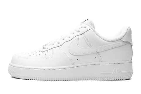 Air Force 1 Lo Mns Wmns "flyease - White"